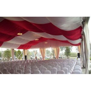 Quality Wholesale Luxury Wedding PVC Tent For Outdoor for sale