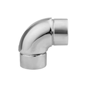 Iso9001 16mm 90 Degree Stainless Steel Pipe Railing