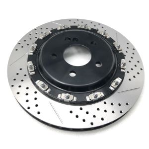China GS3000 Cast Iron Brake Disc on sale
