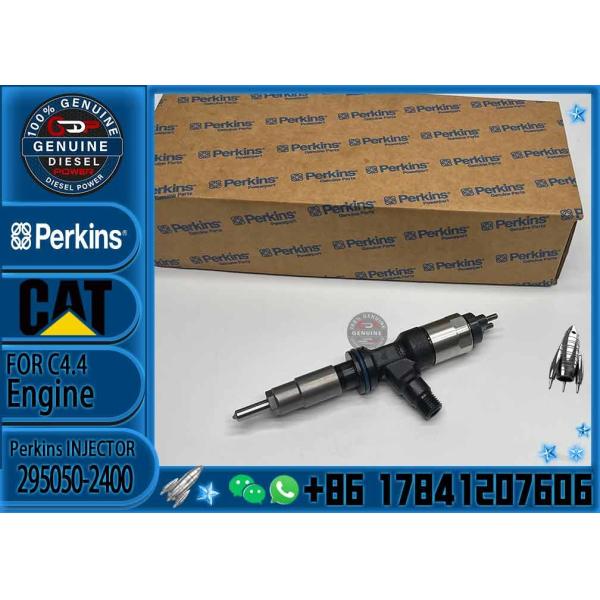 Buy Diesel Injector 295050-2400 4336862 Injector 295050-2400 at wholesale prices