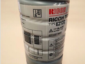 Aficio 1060 Ricoh Toner Cartridge 6210D For Aficio 1070 / 1075 / 2060 / 2070 / 2075 Photo Copiers