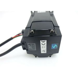 Mitsubishi HC-MFS73 KFS73 as serve drive power speed control