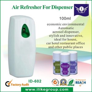 Quality Automatic Freshener Dispenser For Home , Air Freshener Supplier for sale