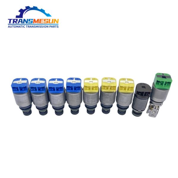 Buy 0501221287 Automatic Transmission Solenoid Valve Repair Kit 9 Sets at wholesale prices