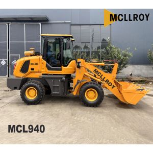 China Front End 2.5 Ton Wheel Loader Shovel 2200kg Rate Load For Industrial on sale