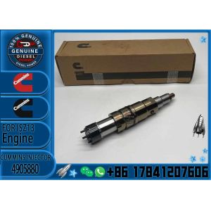 Common Rail Injector 4326959 5594515 5491600 Diesel Fuel Injectors 2872544