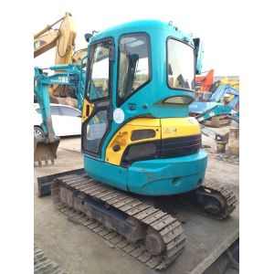 USED Kubota U35S Mini Excavator
