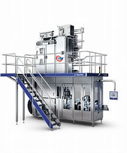 High Quality Customized Turnkey Project Solutions Complete UHT milk Production