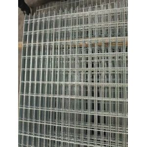 Super material processing galvanized steel grating Long stable life