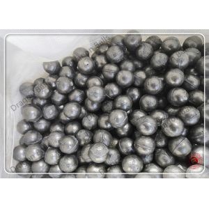 China High Hardness Ball Mill Media Cast Iron Grinding Balls With Customized Size on sale