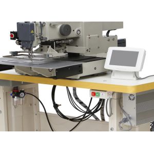 Automatic Blind Stitch Sewing Machine , Knit Stitch Sewing Machine For Beginners