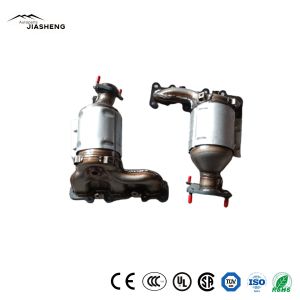 Ford Explorer Auto Parts Good Sale Auto Catalytic Converter Catalytic Low Price