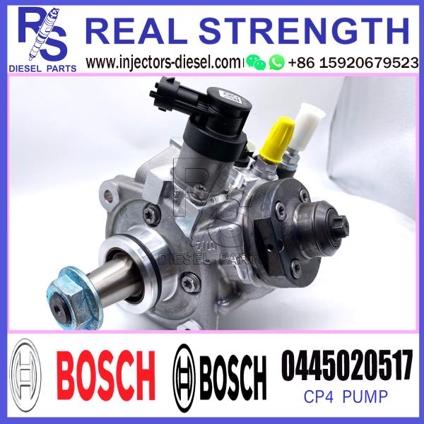 Diesel fuel engine pump CP4 0445020517 5303387 CR/CP4N1/L50/20-S