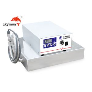 1800w Power Submersible Ultrasonic Transducers With Rigid Tube / Flexible Hose