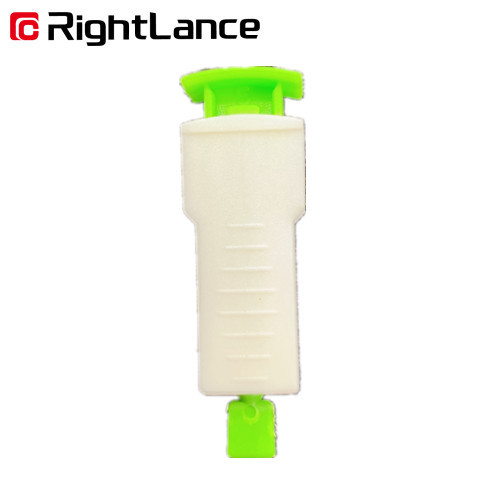 Buy 1.5mm Safety Blood Lancet For Glucose at wholesale prices