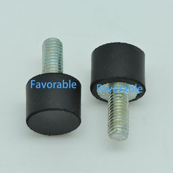 Steel Guide Flange Especially Suitable For Cutter Vector 2500, Maintenance Kits 500h