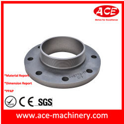 Customized Request Manufacture for Metal Processing Machinery Parts Steel