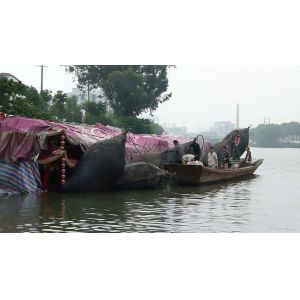 Lightweight 1.2m*15m Ship Salvage Inflatable Rubber Airbag