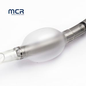 Reinforced Endotracheal Tube Cuffed Medical Equipment