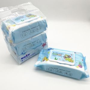 Non Woven Disposable Wet Wipes