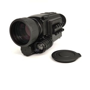 Optical Glass Night Vision Telescopes , Night Vision 5x40 Digital Monocular