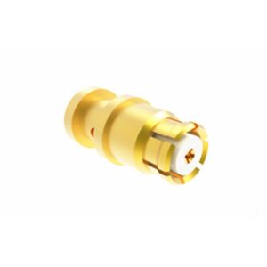 China High Performance Straight SMP Female Gold Plated RF Socket For CXN3657/MF151A on sale