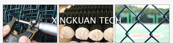 6cmx6cm Galvanized Chain Link Mesh Fencing , Cyclone Fence In Diamond Hole