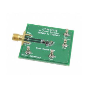 Quality DC656A Embedded Solutions Demo Circuit 656A LTC5532 Evaluation Board for sale