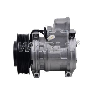 Truck 10PA15L Aircon Compressor DCP17505 A4572300211 For Krone For Benz Actros