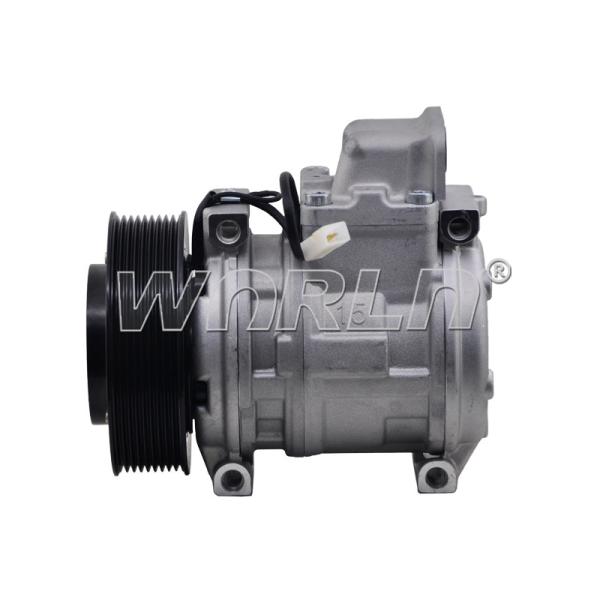 Truck 10PA15L Aircon Compressor DCP17505 A4572300211 For Krone For Benz Actros