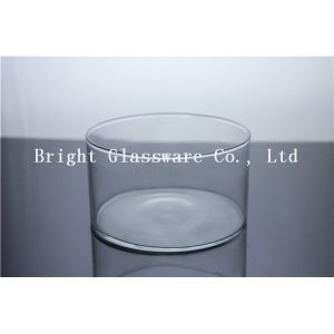 2016 Large Glass Hurricane Candle Holders, Blown Candle Holder