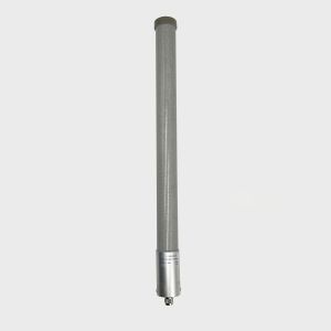 China 4G LTE Fiberglass 5dbi Omni Antenna 802-2700MHz 51x700 on sale