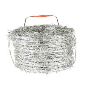 Agriculture 2.5mm Galvanized Barbed Wire