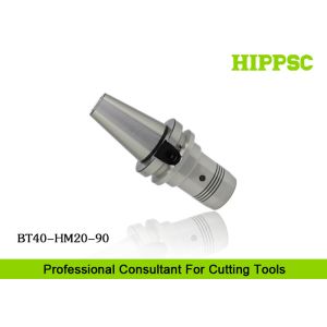MAS BT40 Machining Hydro Grip Tool Holder Precision Finishing Grooving