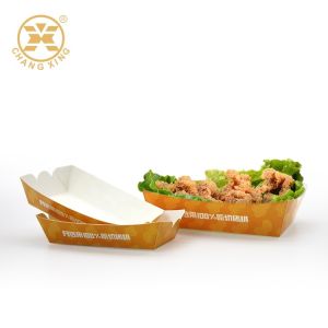 Take Out Food Transparent Roast Chicken Packaging Heat Resistance nylon pouch