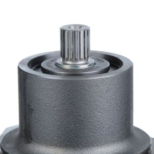 Single Cylinder A2fe80 Hydraulic Piston Motor For Rexroth