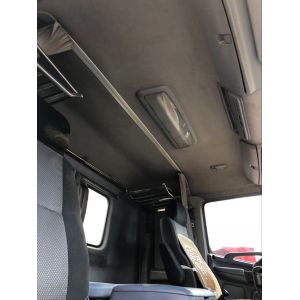 used japan made hino 700 series 10-wheeler truck head 450 hp LHD ZF16s