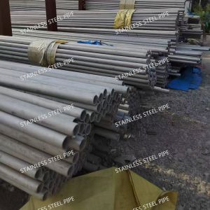 253MA Stainless Steel Seamless Pipe Heat Resistant Grade S30815