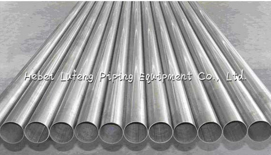 Buy ASTM A106 GrB seamless steel tube at wholesale prices