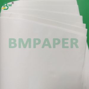 45gsm Tear Resistant Waterproof Packaging Paper Rolls For Vegetables