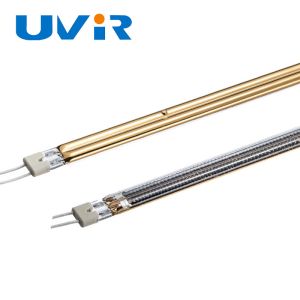 7900W Carbon Fiber Infrared Heating Lamp 20000H Life