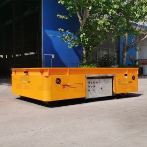Quality 10 Tons Differential Trackless Electric Transfer Cart for sale