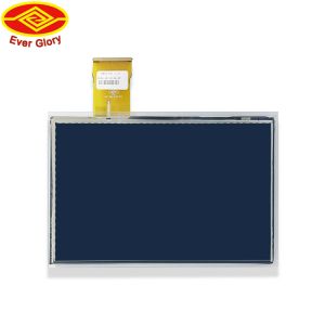 10.1 Inch Touch Screen Display Panel For Outdoor Display Anti-Fingerprint
