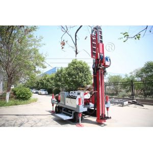 Cement Grouting Anchor Drilling Rig