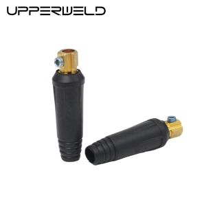 2.4mm Cable connector 10-25male Gas Power MIG Welding Torch Accessories