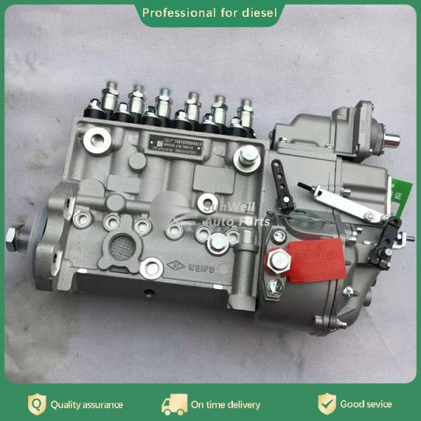 High Quality Truck Hot Sale 3966599 Diesel Engine Parts Fuel Injection Pump for 6LTA8.9-G2