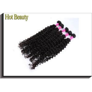 Unprocessed 5A Virgin Brazilian Curly Hair , 12" - 32" Human Hair