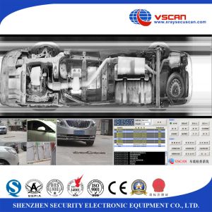 IP68 under vehicle surveillance system , under vehicle scanning system security