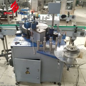 220/380V Mineral Water Bottle Labeling Machine With Stable Labeling Accuracy