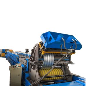 Raised Garden Beds Profile Rolling Forming Machine